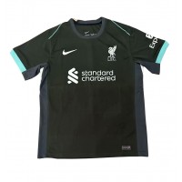 Camisa de time de futebol Liverpool Replicas 3º Equipamento 2024-25 Manga Curta